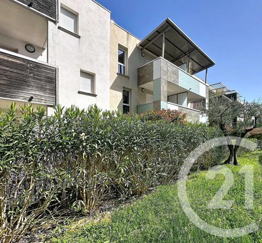 Appartement T3 à vendre  3 pièces - 64,30 m 2   ST CHRISTOL LES ALES  - 30