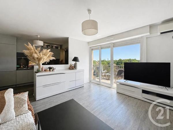 Appartement T3 à vendre  3 pièces - 64,30 m 2   ST CHRISTOL LES ALES  - 30