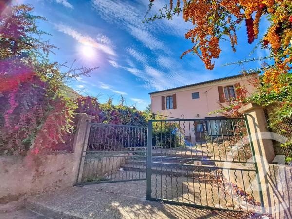 Appartement T3 à vendre  3 pièces - 64,30 m 2   ST CHRISTOL LES ALES  - 30