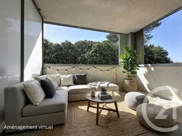 Appartement T3 à vendre  3 pièces - 64,30 m 2   ST CHRISTOL LES ALES  - 30