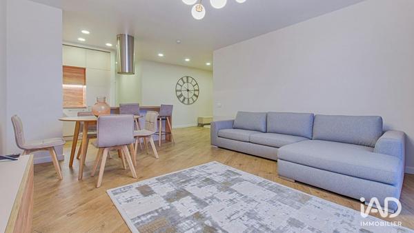 Appartement à vendre 4 pièces 86 m² Sainte-Foy-lès-Lyon