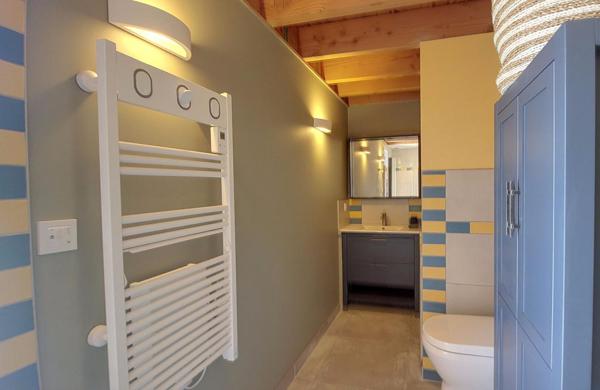 81540 - Sorèze - Chalet bois récent au pied de la Montagne Noire- 3 pièces- 68 m² sur terrain de 1050m²