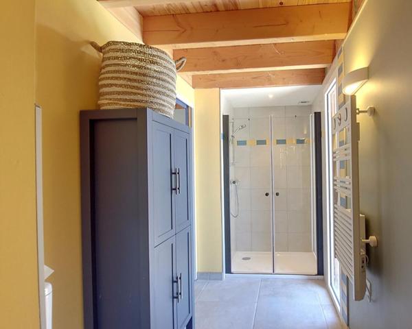 81540 - Sorèze - Chalet bois récent au pied de la Montagne Noire- 3 pièces- 68 m² sur terrain de 1050m²