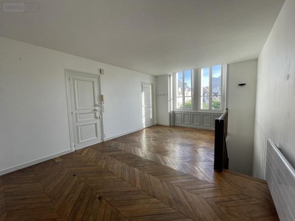 Appartement à louer à Saint-Malo en Ille-et-Vilaine (35400), ref : 35084-L314   
La Gare / Rocabey