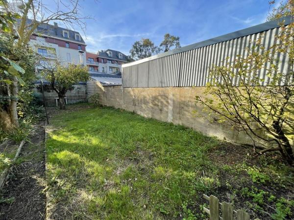 Appartement à louer à Saint-Malo en Ille-et-Vilaine (35400), ref : 35084-L314   
La Gare / Rocabey