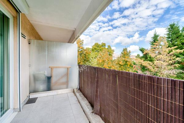 Asnières 4 pièces 102m² avec balcon