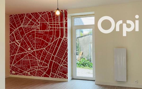 Appartement à louer    2 pièces • 37,61 m2 Chirens