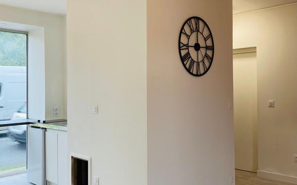 Appartement à louer    2 pièces • 37,61 m2 Chirens