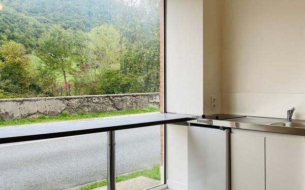 Appartement à louer    2 pièces • 37,61 m2 Chirens