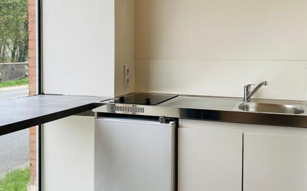 Appartement à louer    2 pièces • 37,61 m2 Chirens