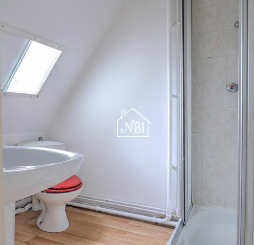 À VENDRE Appartement T1 bis 19.31 m2 LAVAL Rive droite