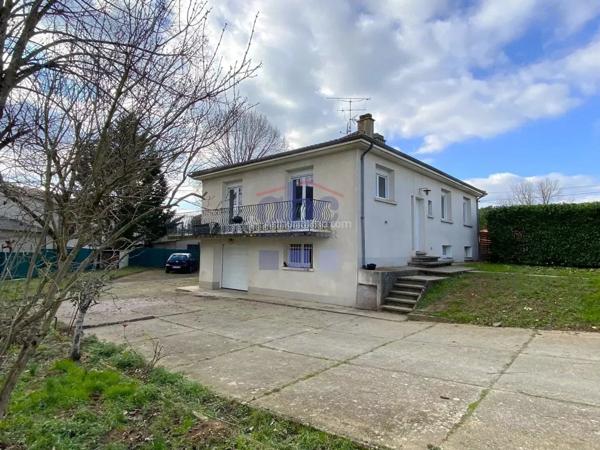 Vente Immeuble 8 pièces 134 m2 à Albi