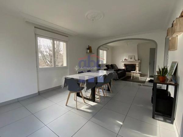 Vente Immeuble 8 pièces 134 m2 à Albi