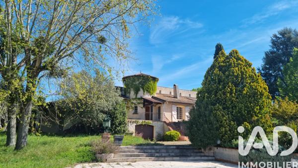 Maison à vendre 7 pièces 250 m² Muret