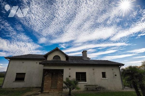 Maison à vendre Mouzon