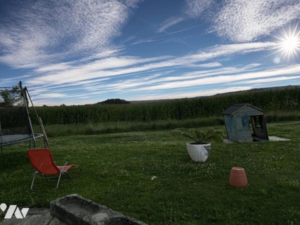 Maison à vendre Mouzon