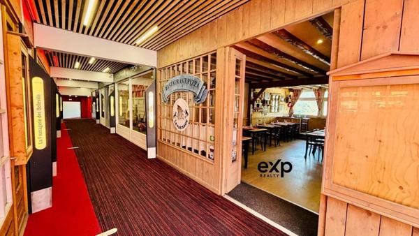 Vente Fonds de commerce Restaurant/Pizzeria Les Menuires