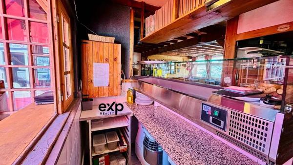 Vente Fonds de commerce Restaurant/Pizzeria Les Menuires