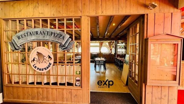 Vente Fonds de commerce Restaurant/Pizzeria Les Menuires
