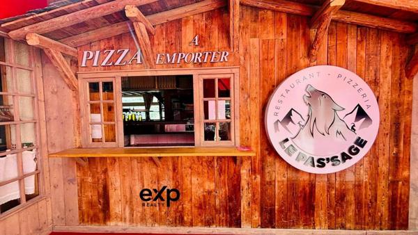 Vente Fonds de commerce Restaurant/Pizzeria Les Menuires