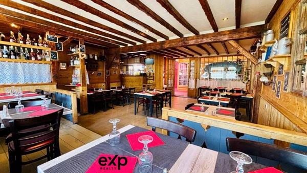 Vente Fonds de commerce Restaurant/Pizzeria Les Menuires