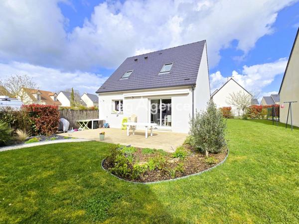 Maison à Auneau-Bleury-Saint-Symphorien, 28700 - 4 pièces 77m²