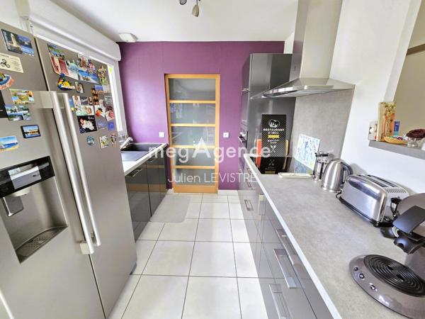 Maison à Auneau-Bleury-Saint-Symphorien, 28700 - 4 pièces 77m²