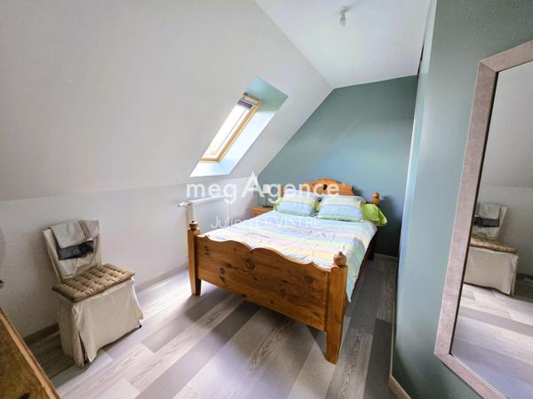 Maison à Auneau-Bleury-Saint-Symphorien, 28700 - 4 pièces 77m²