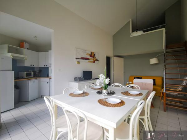 LES MINIMES APPARTEMENT T4 PIECES MEUBLE ETUDIANT  La rochelle