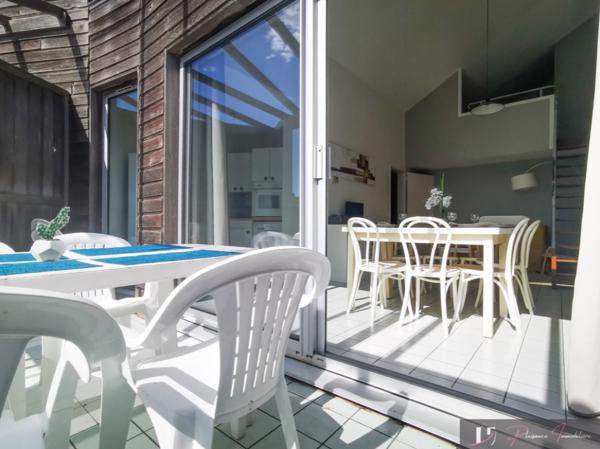 LES MINIMES APPARTEMENT T4 PIECES MEUBLE ETUDIANT  La rochelle