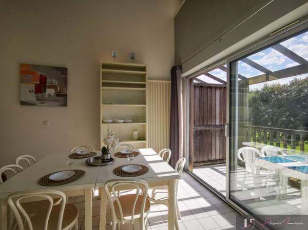 LES MINIMES APPARTEMENT T4 PIECES MEUBLE ETUDIANT  La rochelle