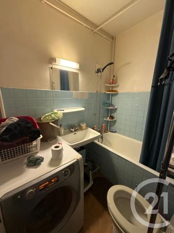 Appartement F1 à vendre  1 pièce - 22,28 m 2   TOULOUSE  - 31