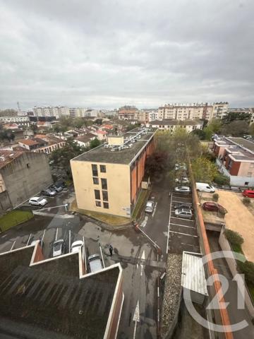 Appartement F1 à vendre  1 pièce - 22,28 m 2   TOULOUSE  - 31