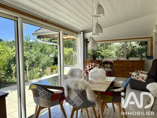 Maison à vendre 5 pièces 107,85 m² Saint-Sixt