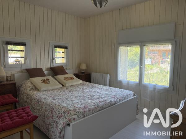 Maison à vendre 5 pièces 107,85 m² Saint-Sixt