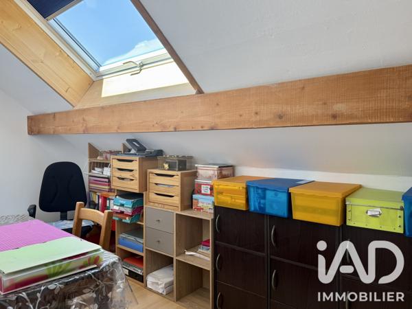 Maison à vendre 5 pièces 107,85 m² Saint-Sixt