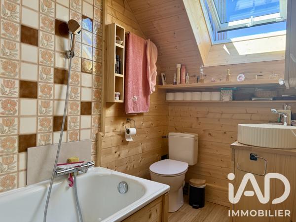 Maison à vendre 5 pièces 107,85 m² Saint-Sixt