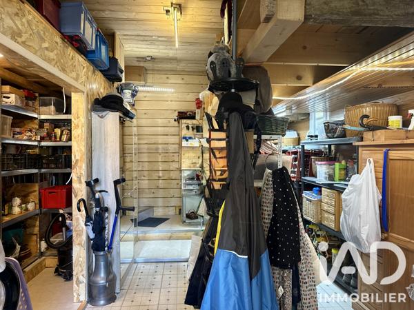 Maison à vendre 5 pièces 107,85 m² Saint-Sixt