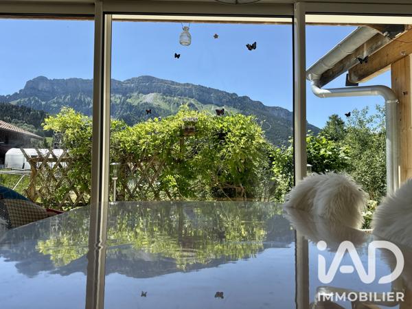Maison à vendre 5 pièces 107,85 m² Saint-Sixt