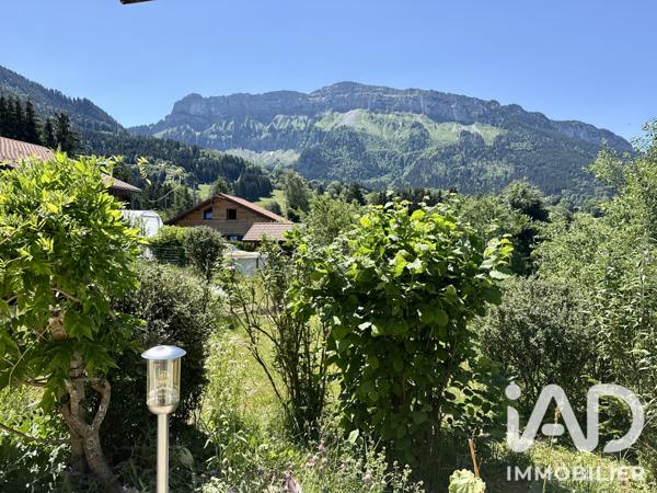 Maison à vendre 5 pièces 107,85 m² Saint-Sixt