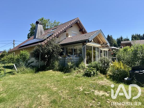 Maison à vendre 5 pièces 107,85 m² Saint-Sixt