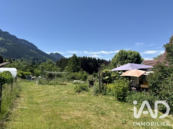 Maison à vendre 5 pièces 107,85 m² Saint-Sixt