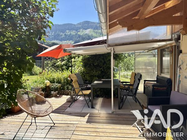 Maison à vendre 5 pièces 107,85 m² Saint-Sixt