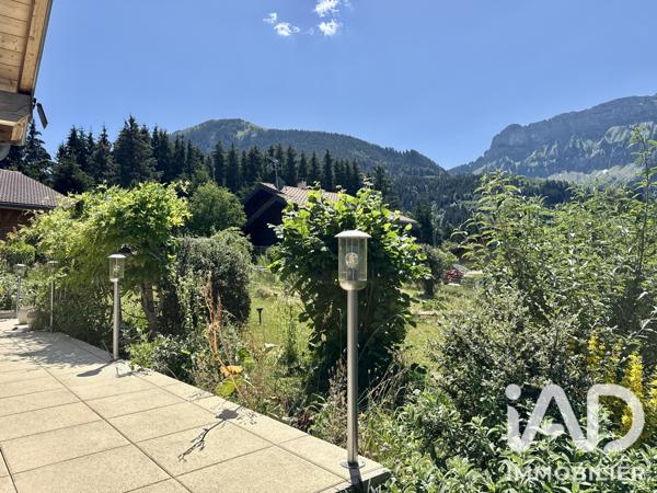 Maison à vendre 5 pièces 107,85 m² Saint-Sixt