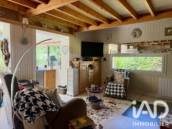 Maison à vendre 5 pièces 107,85 m² Saint-Sixt