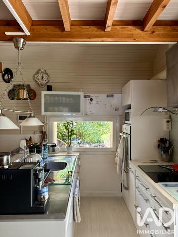 Maison à vendre 5 pièces 107,85 m² Saint-Sixt