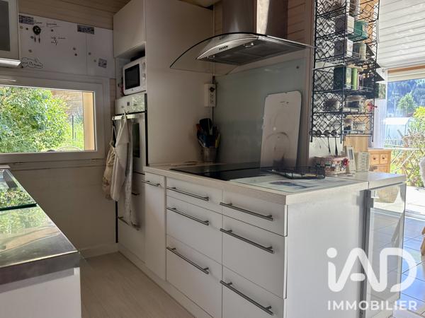 Maison à vendre 5 pièces 107,85 m² Saint-Sixt