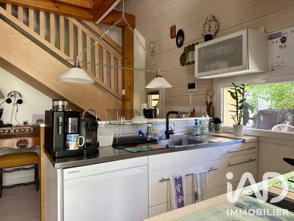 Maison à vendre 5 pièces 107,85 m² Saint-Sixt