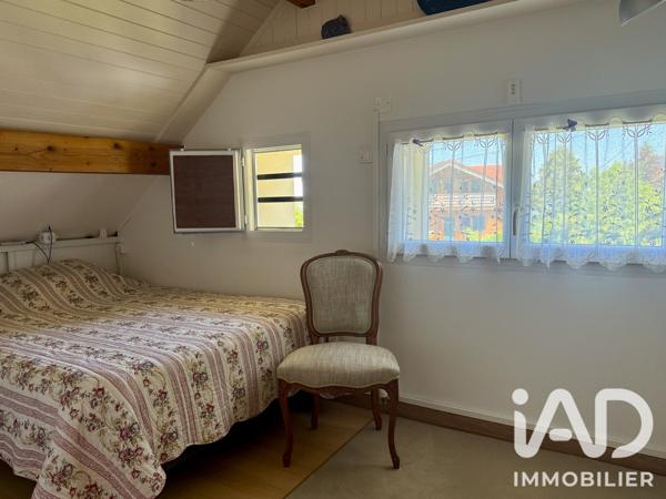 Maison à vendre 5 pièces 107,85 m² Saint-Sixt