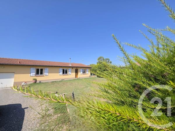 Maison à vendre  4 pièces - 96 m 2   CARBONNE  - 31